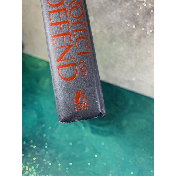 Like New ~ Mitch Rapp Novel: Protect and Defend by Vince Flynn (2007, Hardcover) - Picture 11 of 12